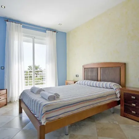 Segovia Villa Calpe