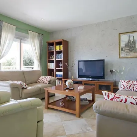 Villa Segovia Calpe