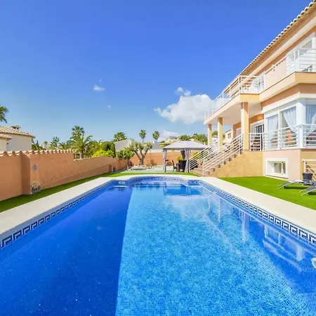Villa Segovia Calpe