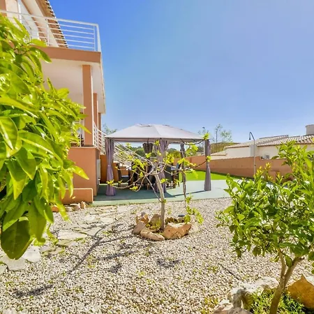 Villa Segovia Calpe