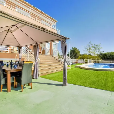 Segovia Villa Calpe