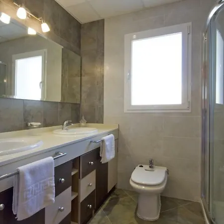 Villa Segovia Calpe