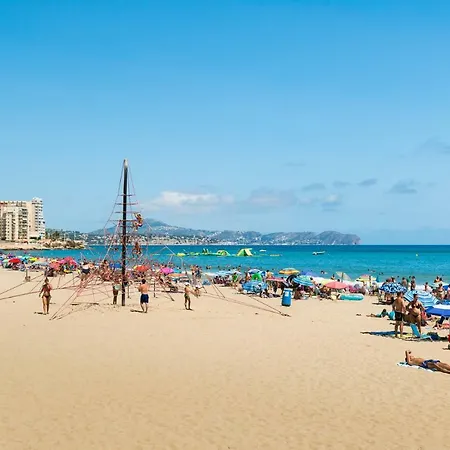 Villa Segovia Calpe